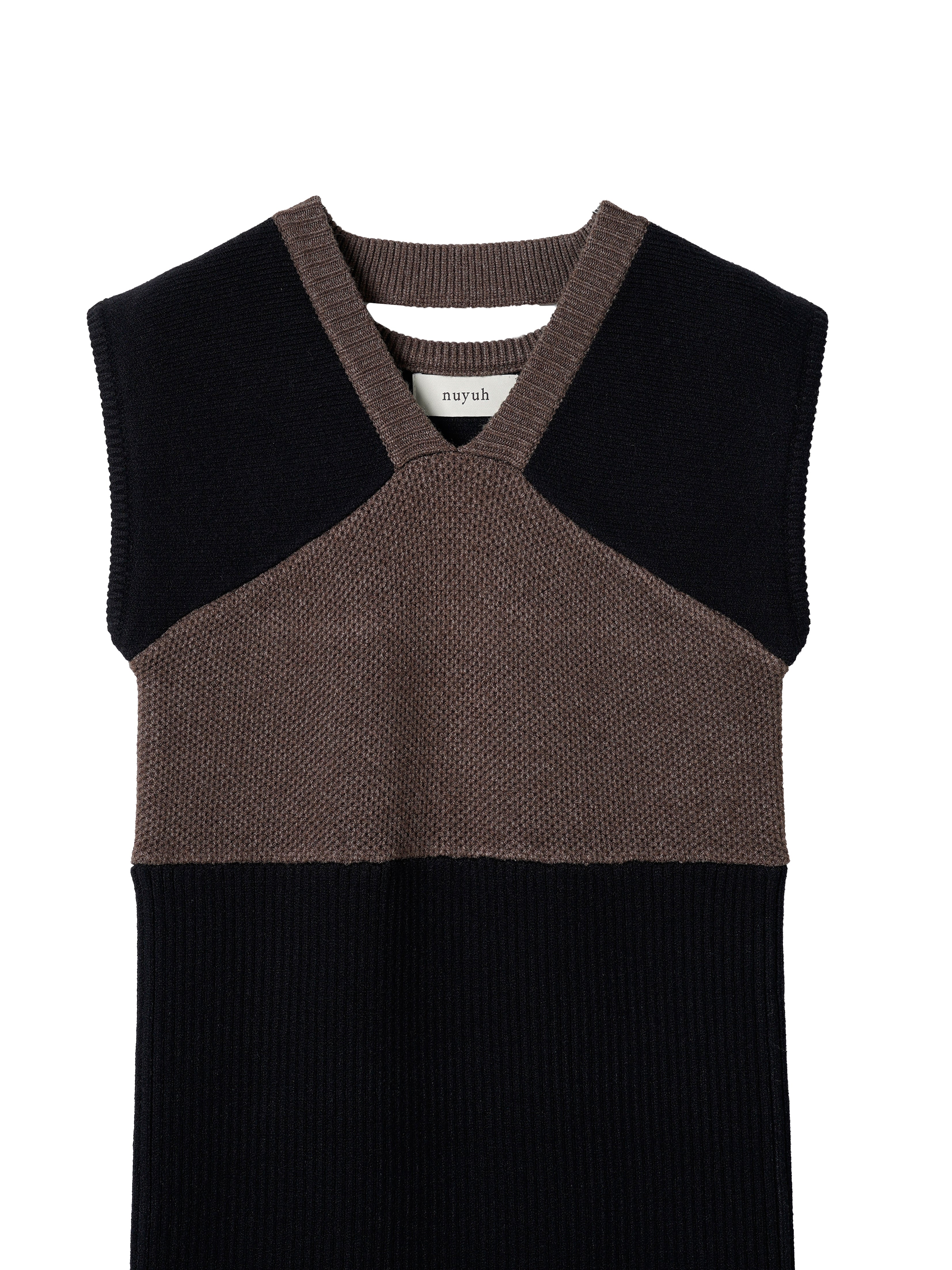 color scheme knit one piece – nuyuh